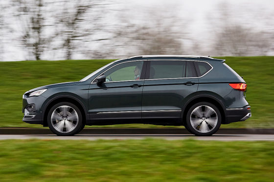 Seat Tarraco