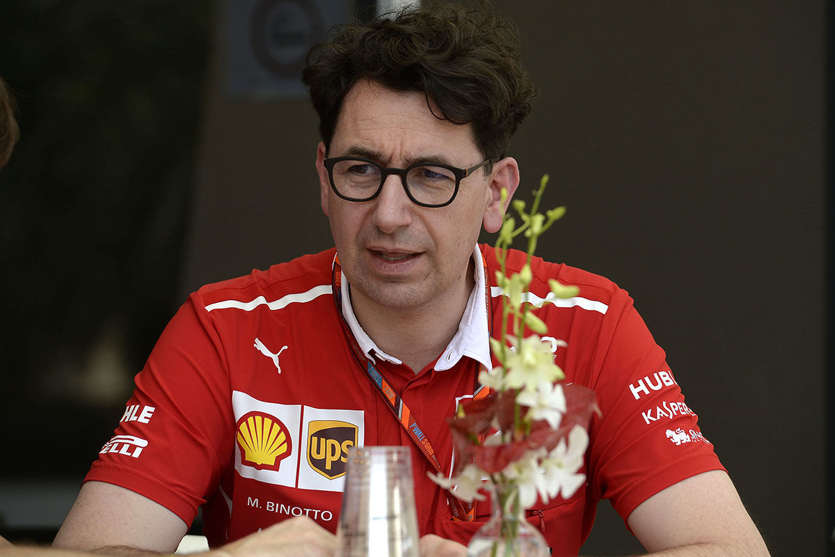 Formel 1: Ferrari-Teamchefs - Todt überragt alle