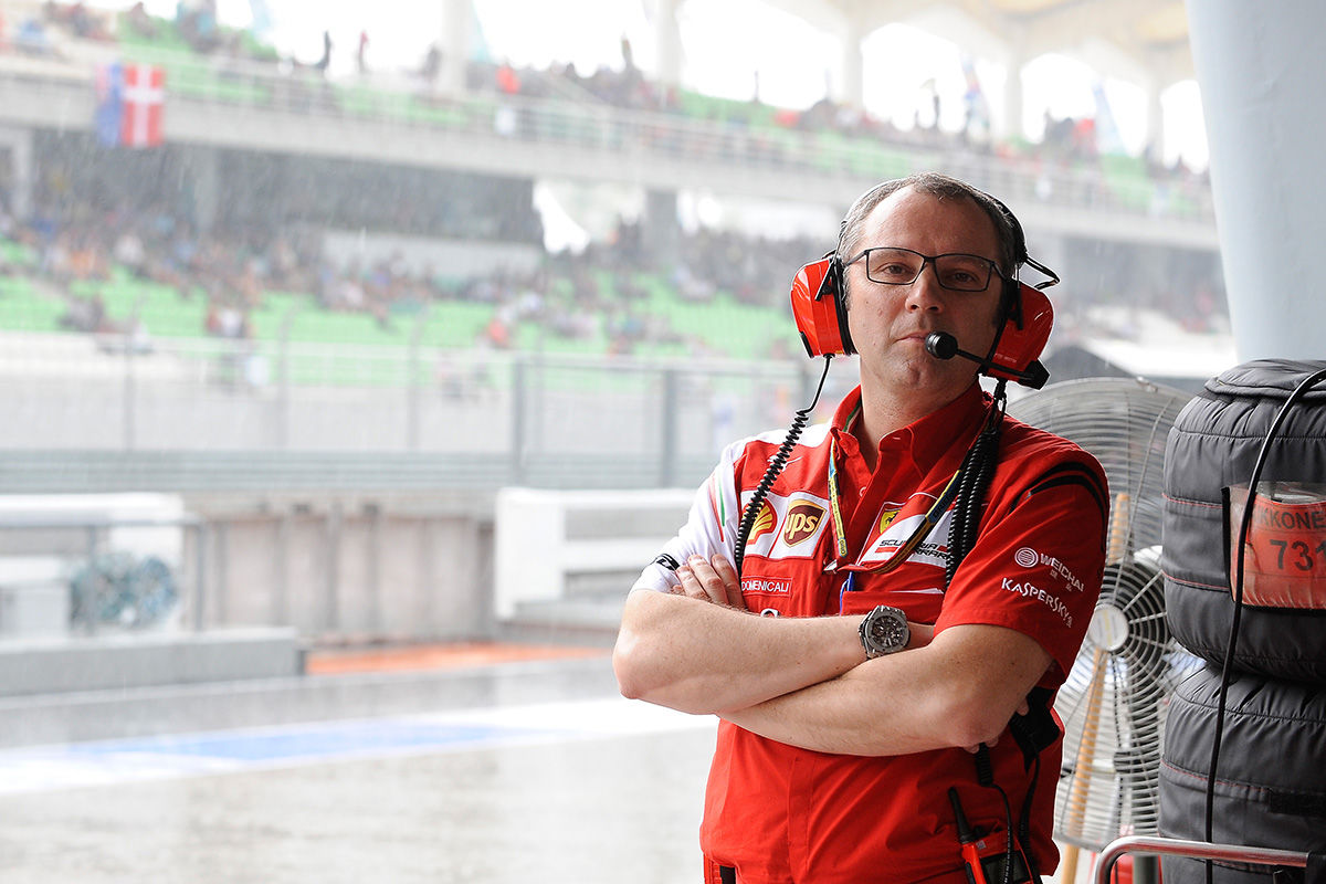 Formel 1: Ferrari-Teamchefs - Todt überragt alle