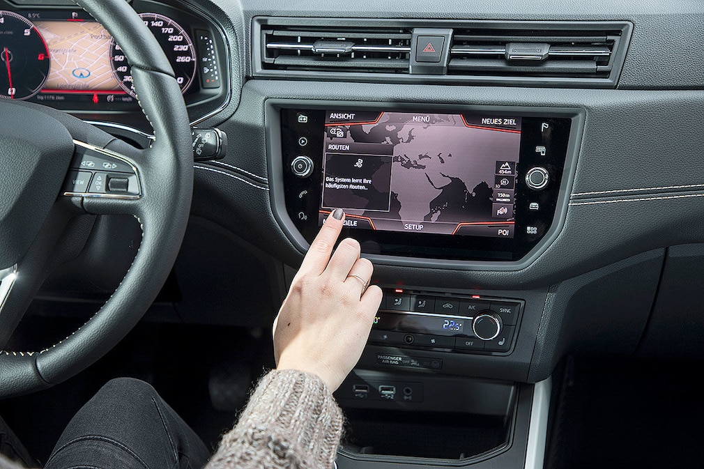 Kaufberatung Seat Arona