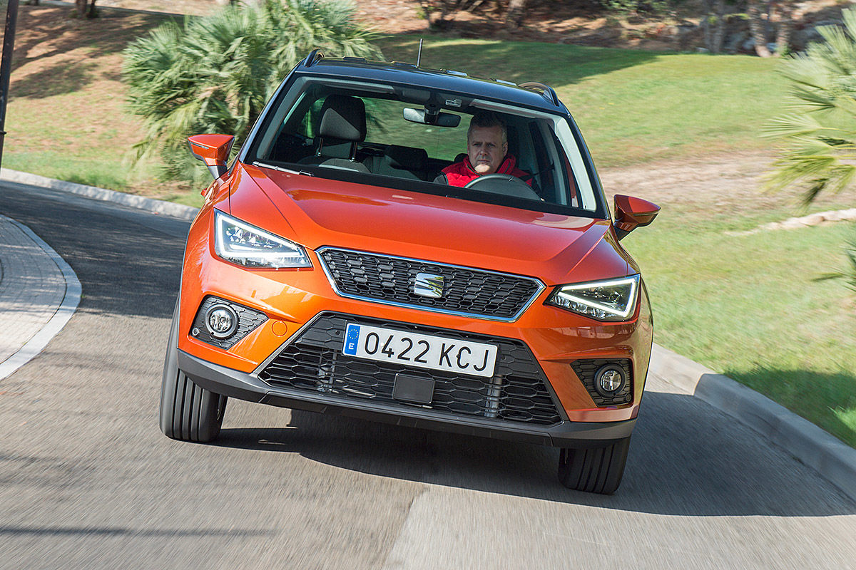 Kaufberatung Seat Arona