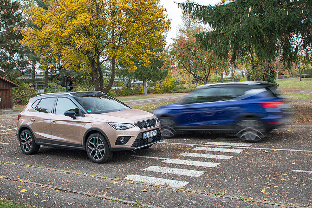 Kaufberatung Seat Arona