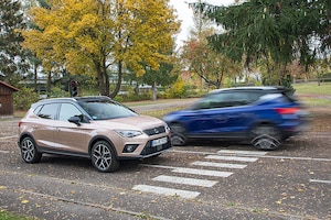 Kaufberatung Seat Arona