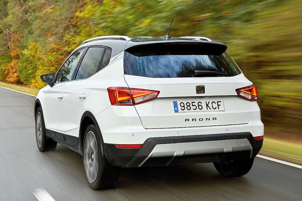 Kaufberatung Seat Arona