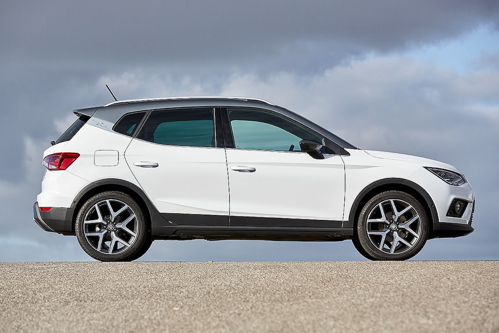Kaufberatung Seat Arona