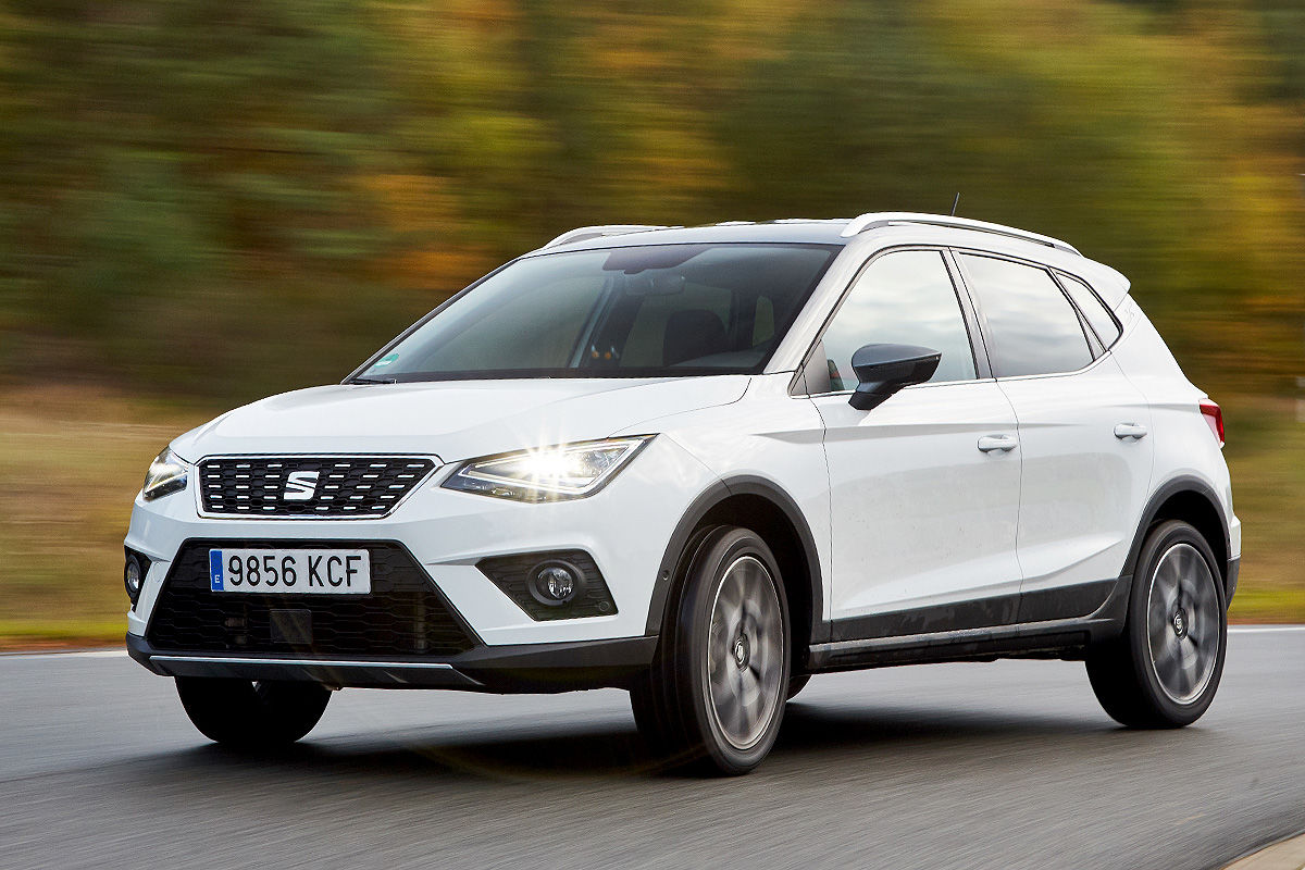 Kaufberatung Seat Arona