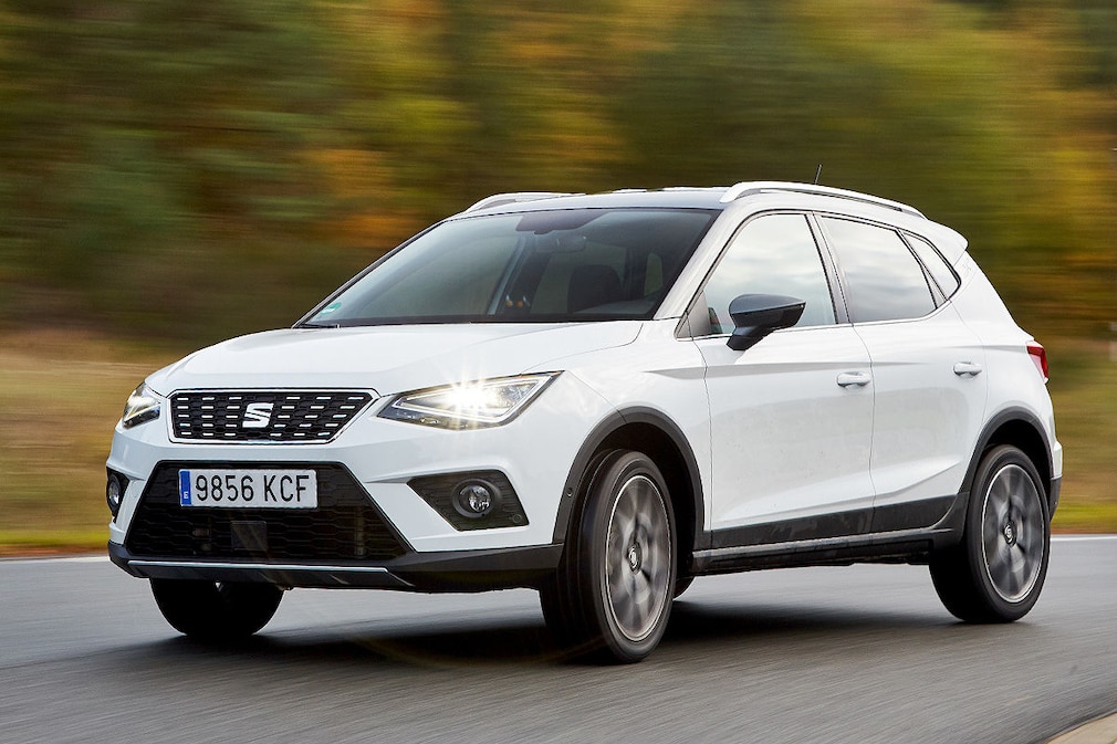 Kaufberatung Seat Arona