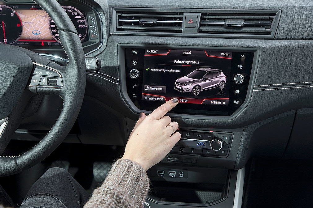 Kaufberatung Seat Arona