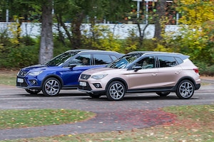 Kaufberatung Seat Arona