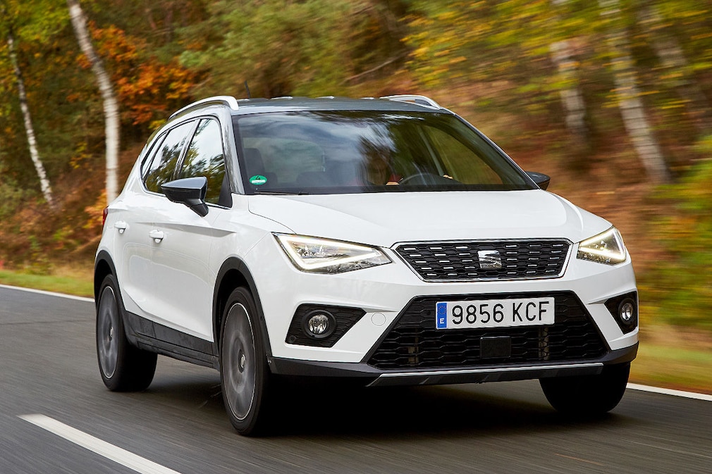 Kaufberatung Seat Arona