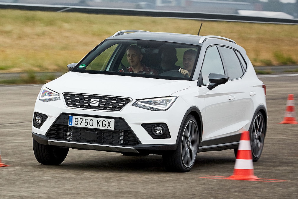 Kaufberatung Seat Arona