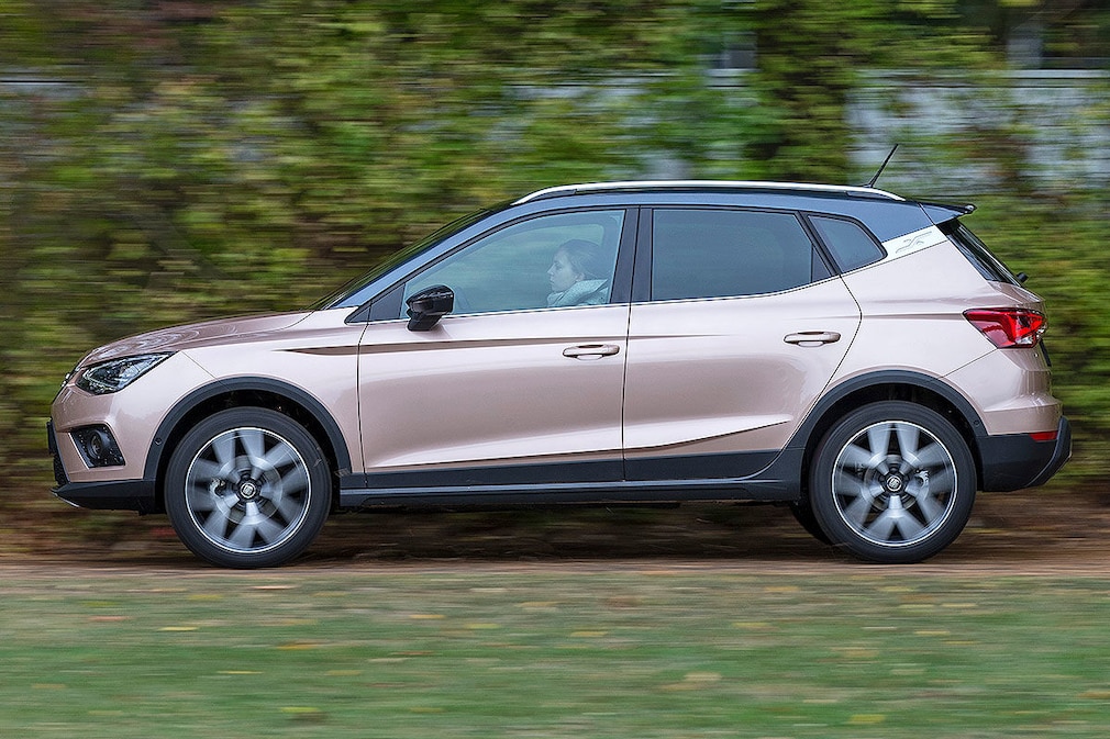 Kaufberatung Seat Arona