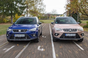Kaufberatung Seat Arona