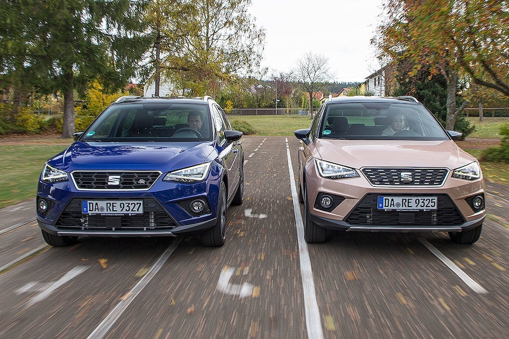 Kaufberatung Seat Arona