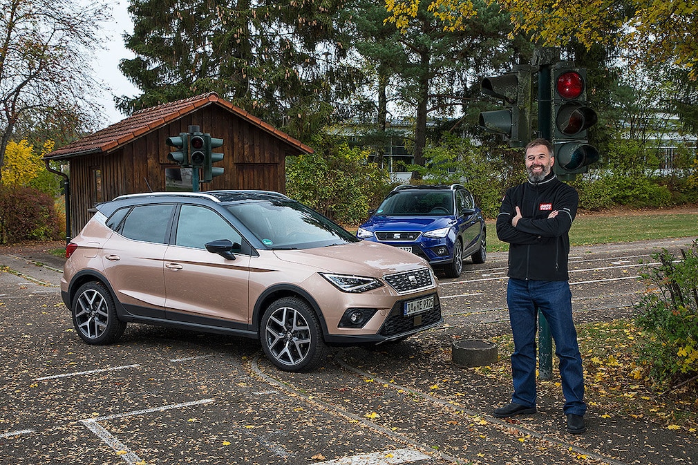Kaufberatung Seat Arona