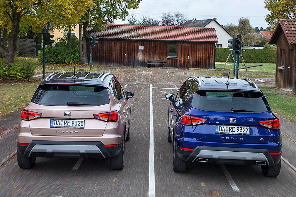 Kaufberatung Seat Arona
