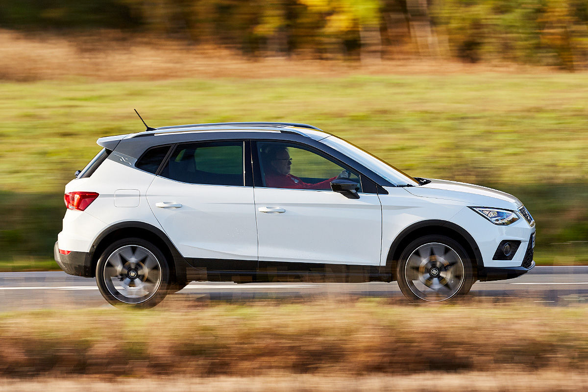 Kaufberatung Seat Arona