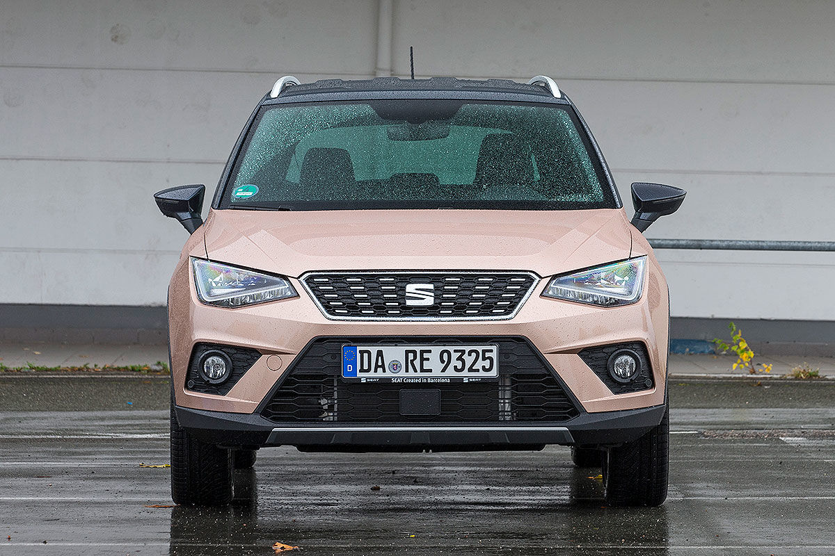 Kaufberatung Seat Arona