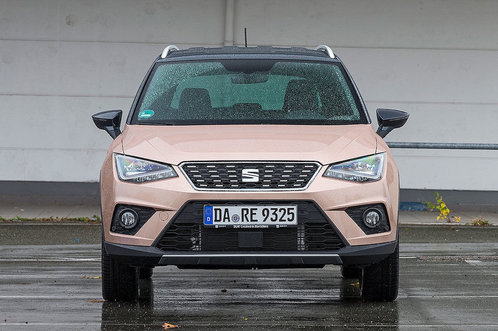 Kaufberatung Seat Arona