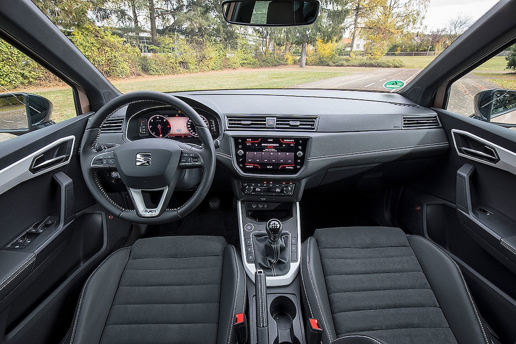Kaufberatung Seat Arona