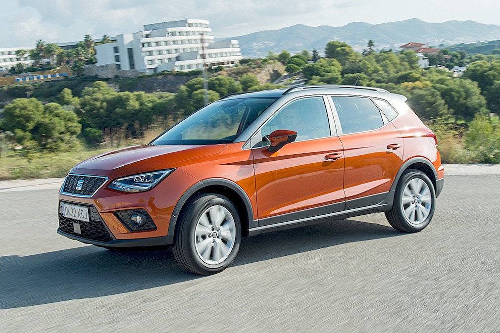 Kaufberatung Seat Arona