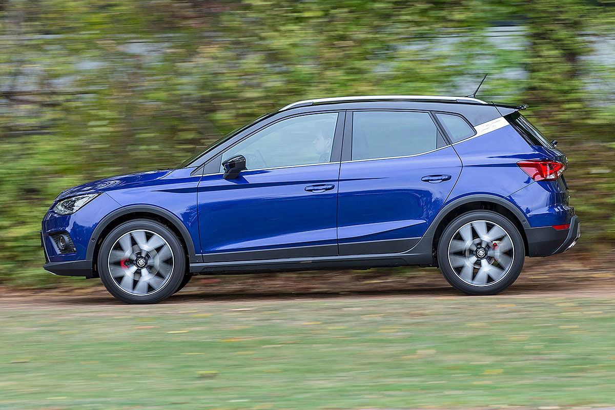 Kaufberatung Seat Arona