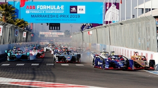 Formel E