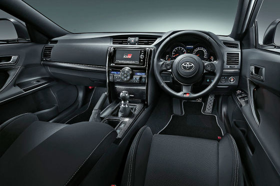 Dieser Toyota ist eine Hommage an den BMW M3