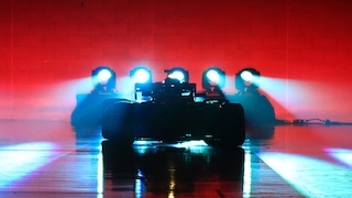 Formel 1: Auto-Präsentationen 2018