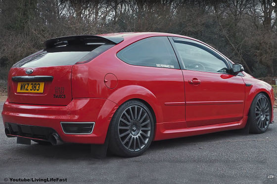Brite baut Tuning-Monster mit 640 PS