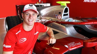 Formel 3: Günther gewinnt