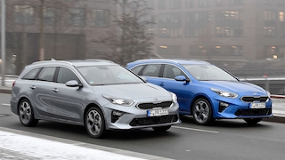 Kia Ceed SW