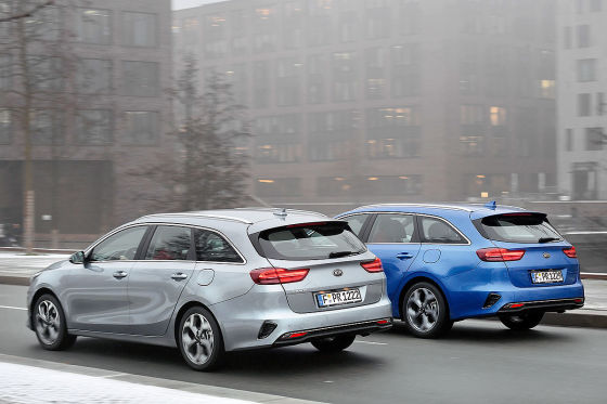 Kia Ceed SW