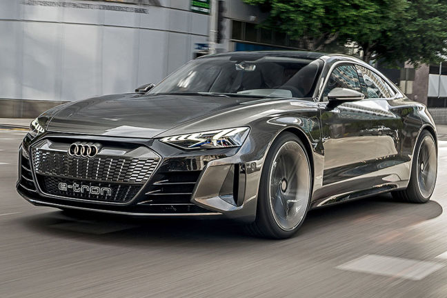 Video E Neuheiten Von Audi Bmw Und Vw 2021 Autobild De