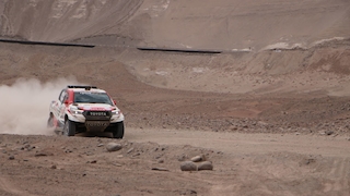 Dakar: Königin der Wüsten-Rallyes