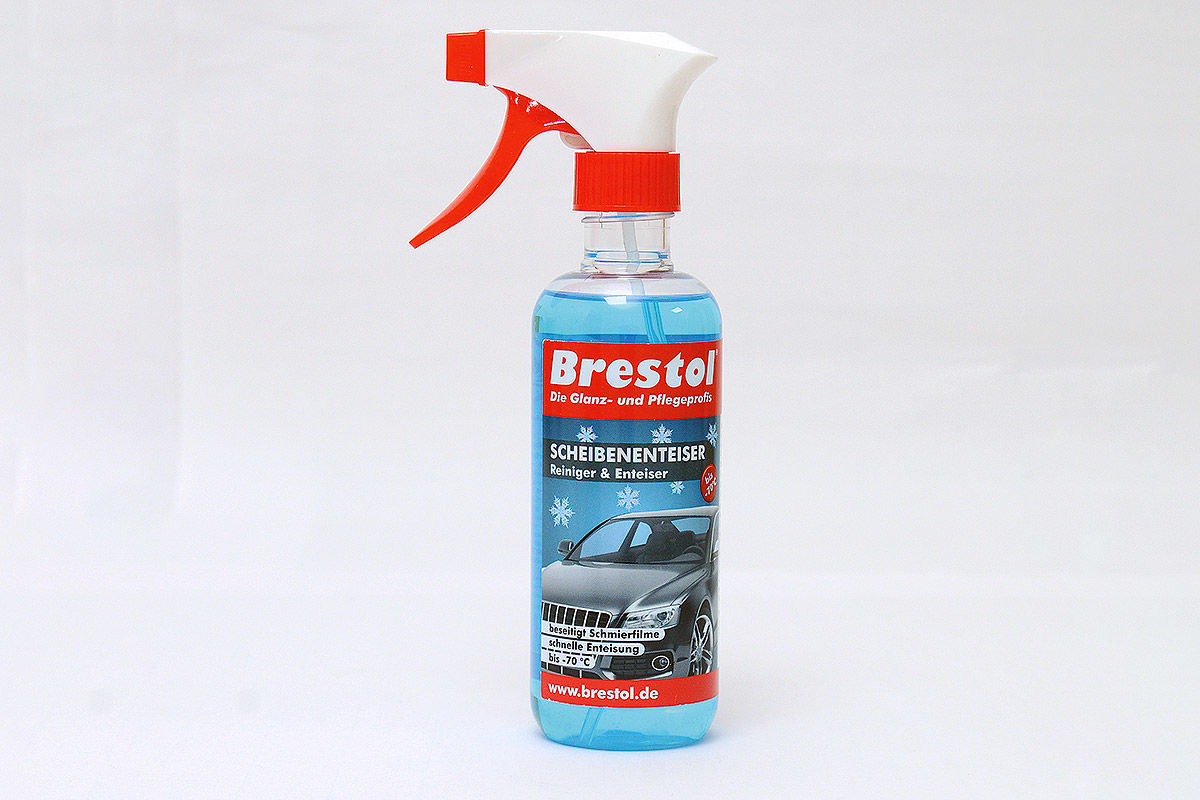 Auto-Enteisungsspray, schnelles Eisschmelzspray, Eis-Off-Windschutzscheiben-Spray-Enteiser,  Enteisungs-Anti-Frost-Spray-Enteisungsspray für Auto-Windschutzscheibe