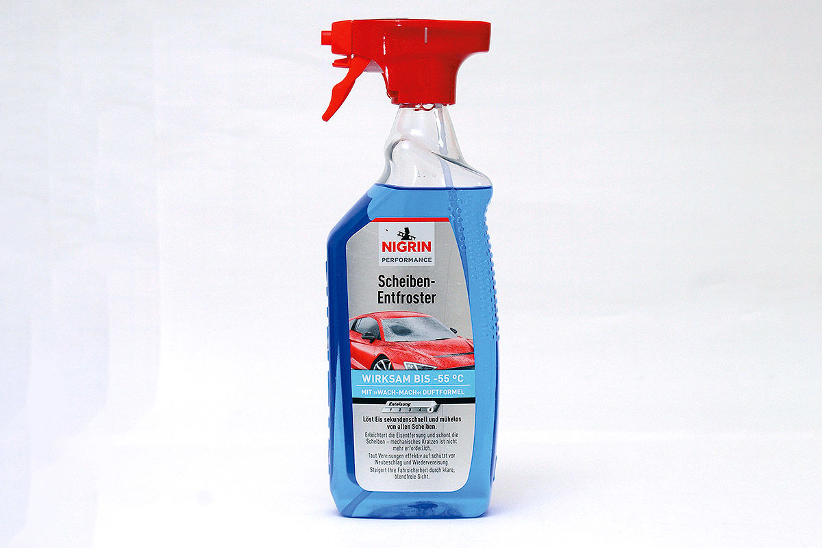Alpino Turbo Enteiserspray Auto (1 Liter) - Klare Sicht in Sekunden, High  Performance Formel, Scheibenenteiser Spray, Auto Enteiser Spray,  Enteisungsspray Auto Eisspray
