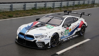 Sportwagen WM