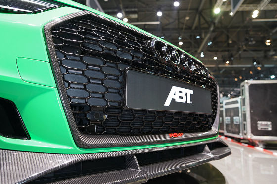 Abt RS4+ mit bis zu 530 PS