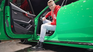 Abt Audi RS4+ (2019)