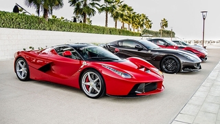 Supercar Owners Circle (2019): UAE