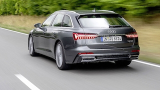 Audi A6 Avant