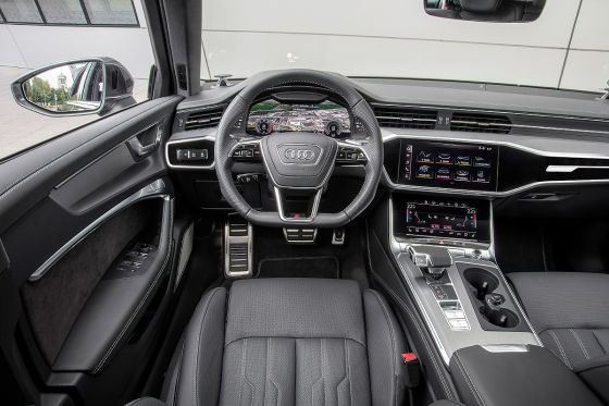 Audi A6 Avant
