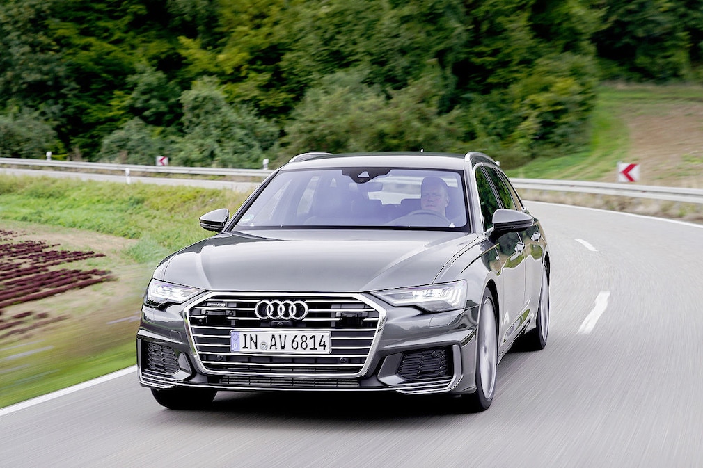Kaufberatung Audi A6 Avant