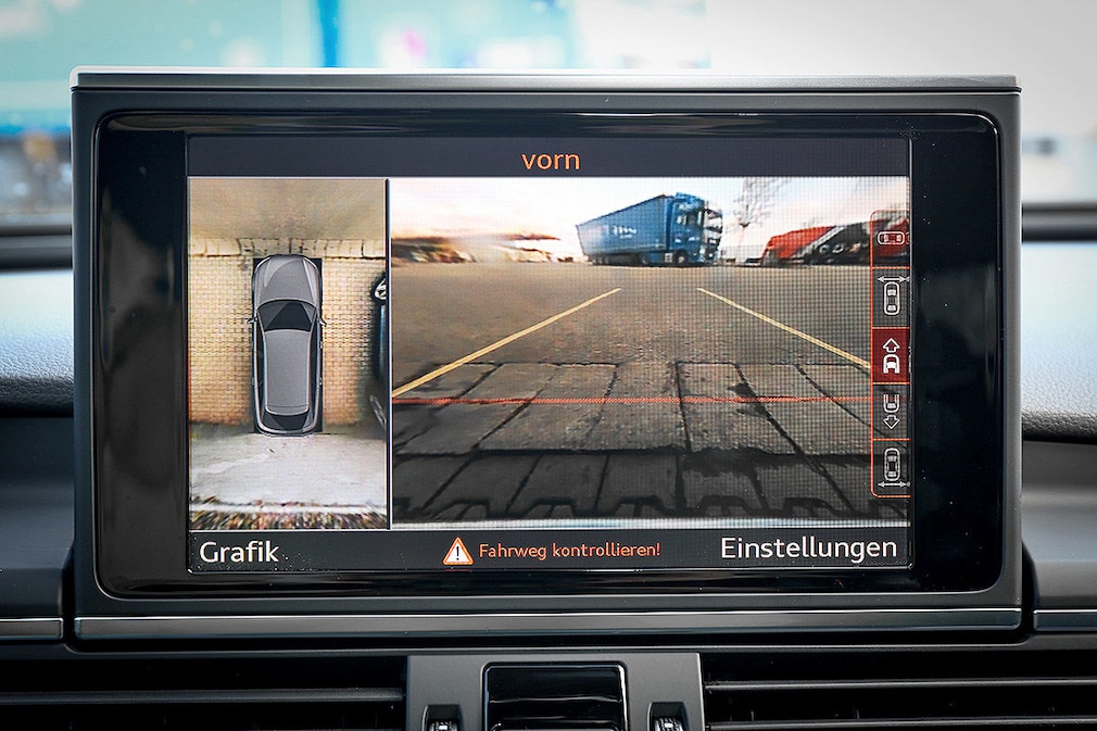 Kaufberatung Audi A6 Avant