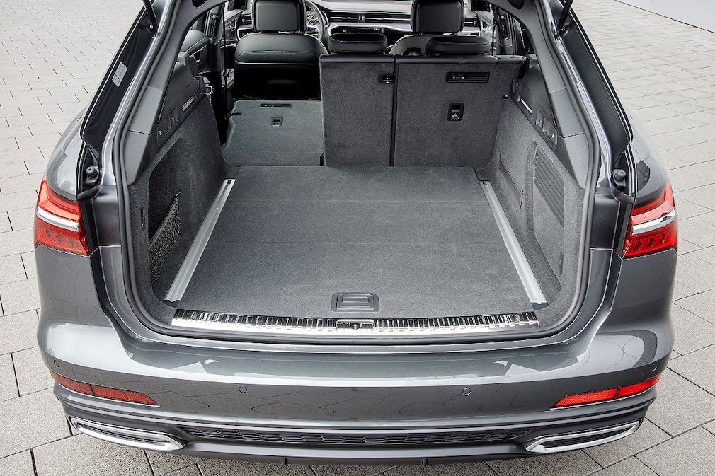 Kaufberatung Audi A6 Avant
