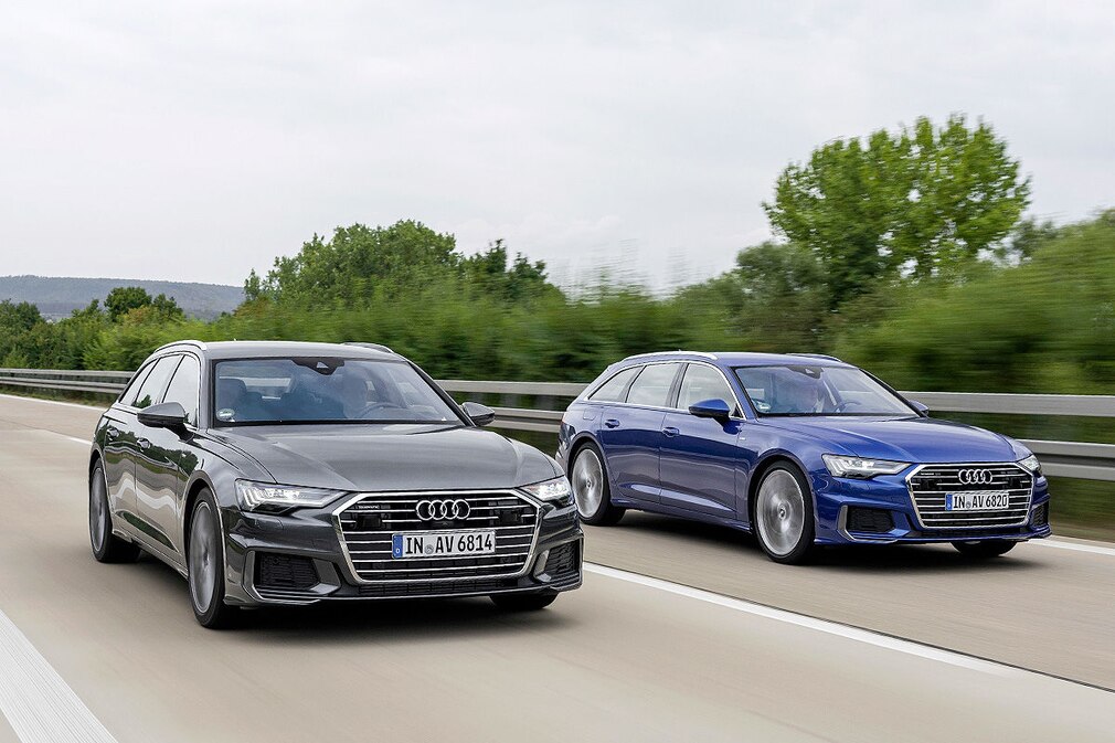 Kaufberatung Audi A6 Avant