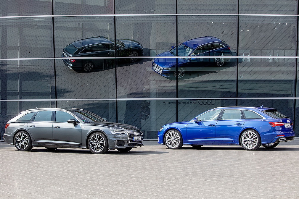 Kaufberatung Audi A6 Avant