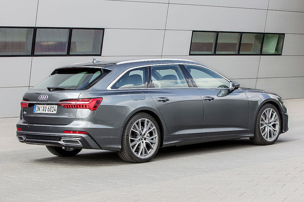 Kaufberatung Audi A6 Avant