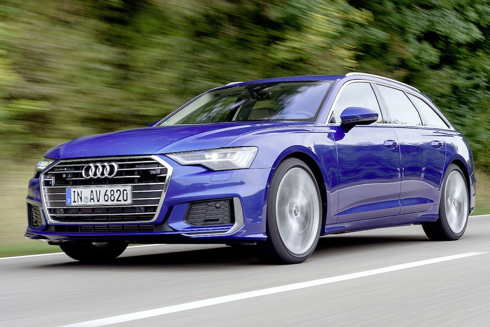 Kaufberatung Audi A6 Avant